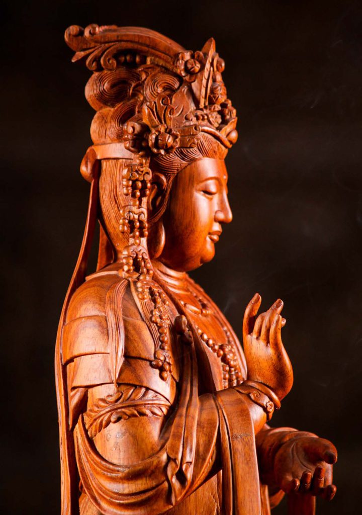 10 High Quality Bodhisattva Avalokiteshvara Statue C