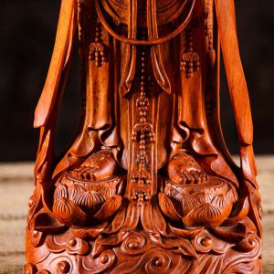 4 High Quality Bodhisattva Avalokiteshvara Statue C